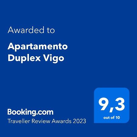 Apartamento Duplex Vigo公寓 外观 照片