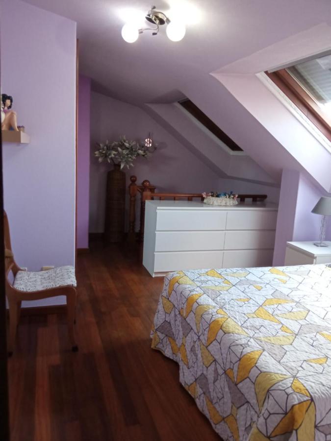 Apartamento Duplex Vigo公寓 外观 照片